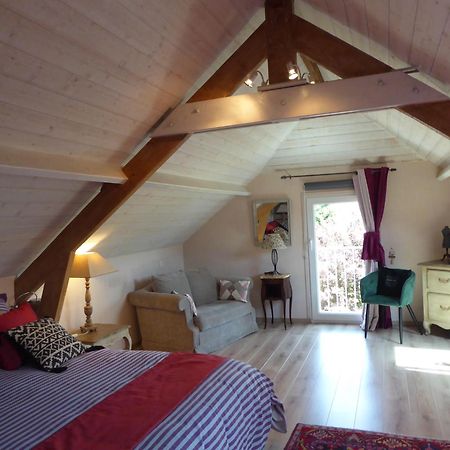Location Ker Bihan Saint-Lunaire Extérieur photo