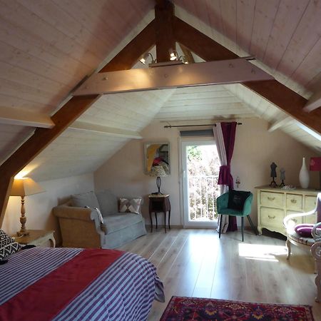 Location Ker Bihan Saint-Lunaire Extérieur photo