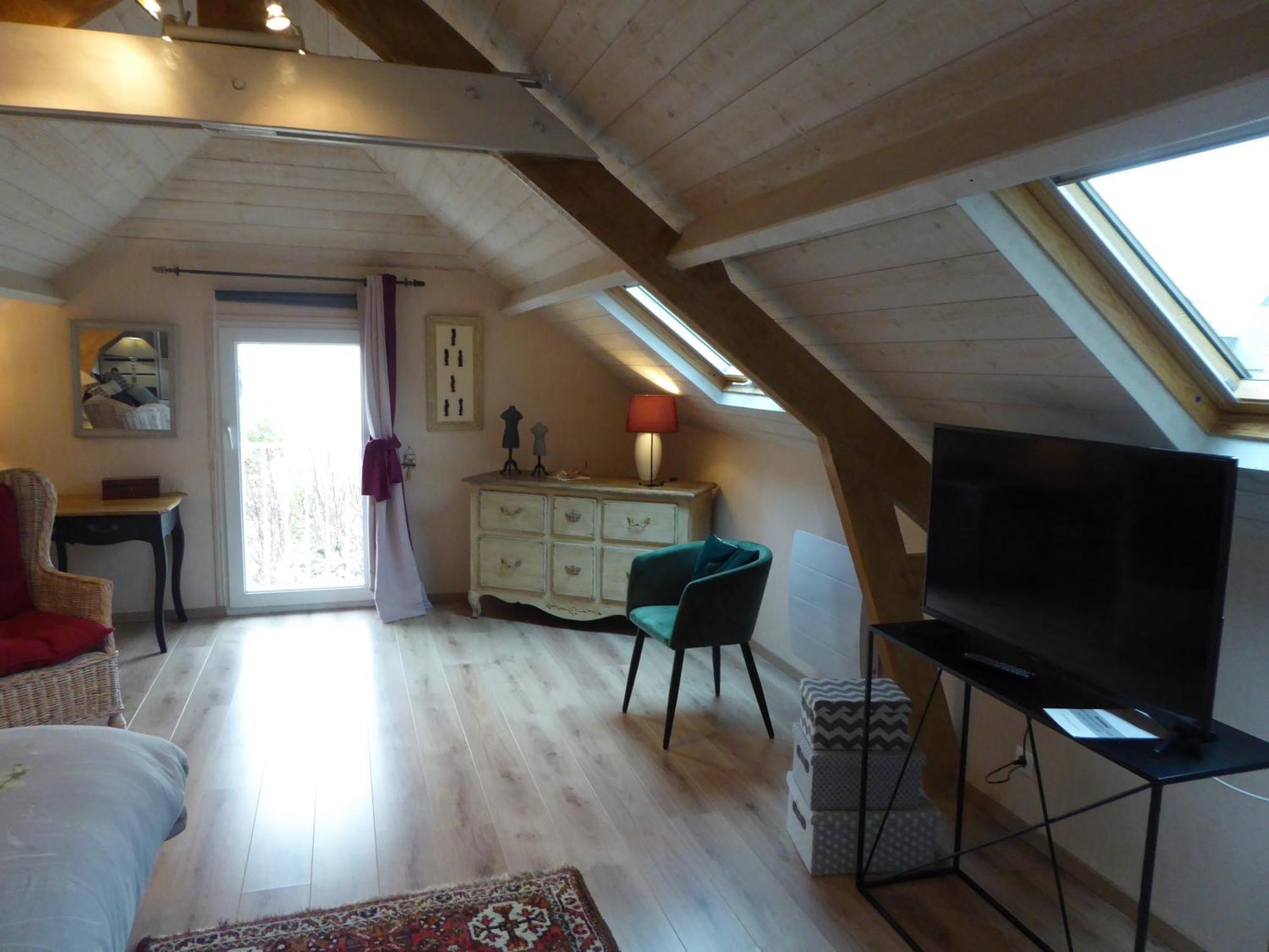 Location Ker Bihan Saint-Lunaire Extérieur photo