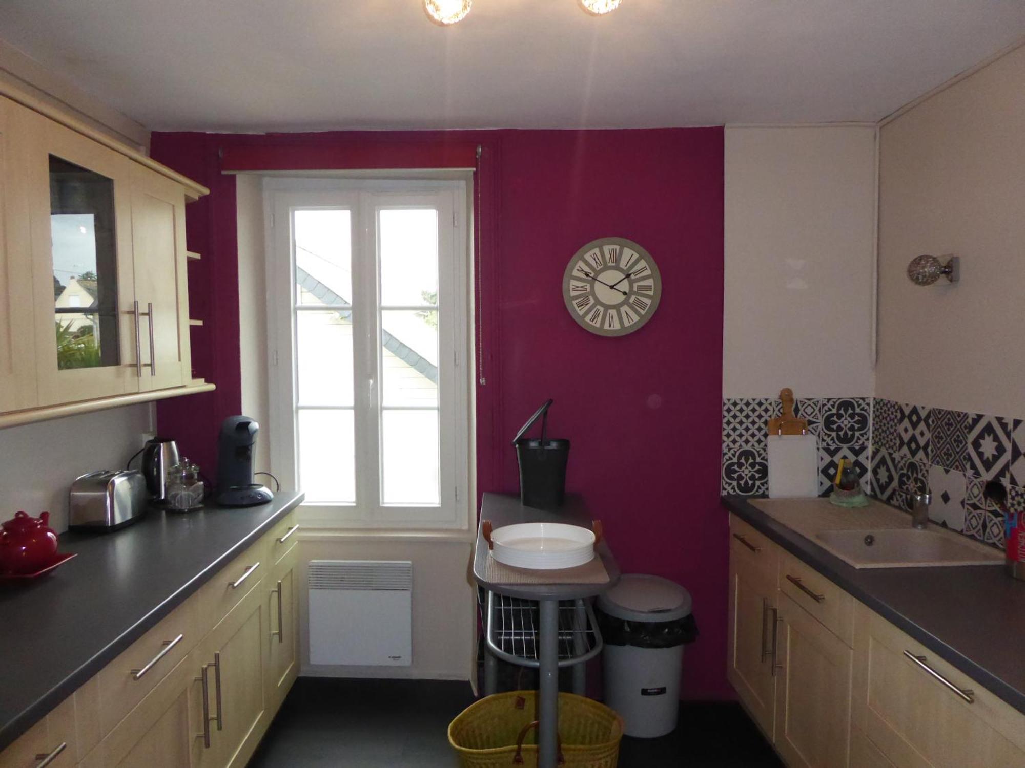 Location Ker Bihan Saint-Lunaire Extérieur photo