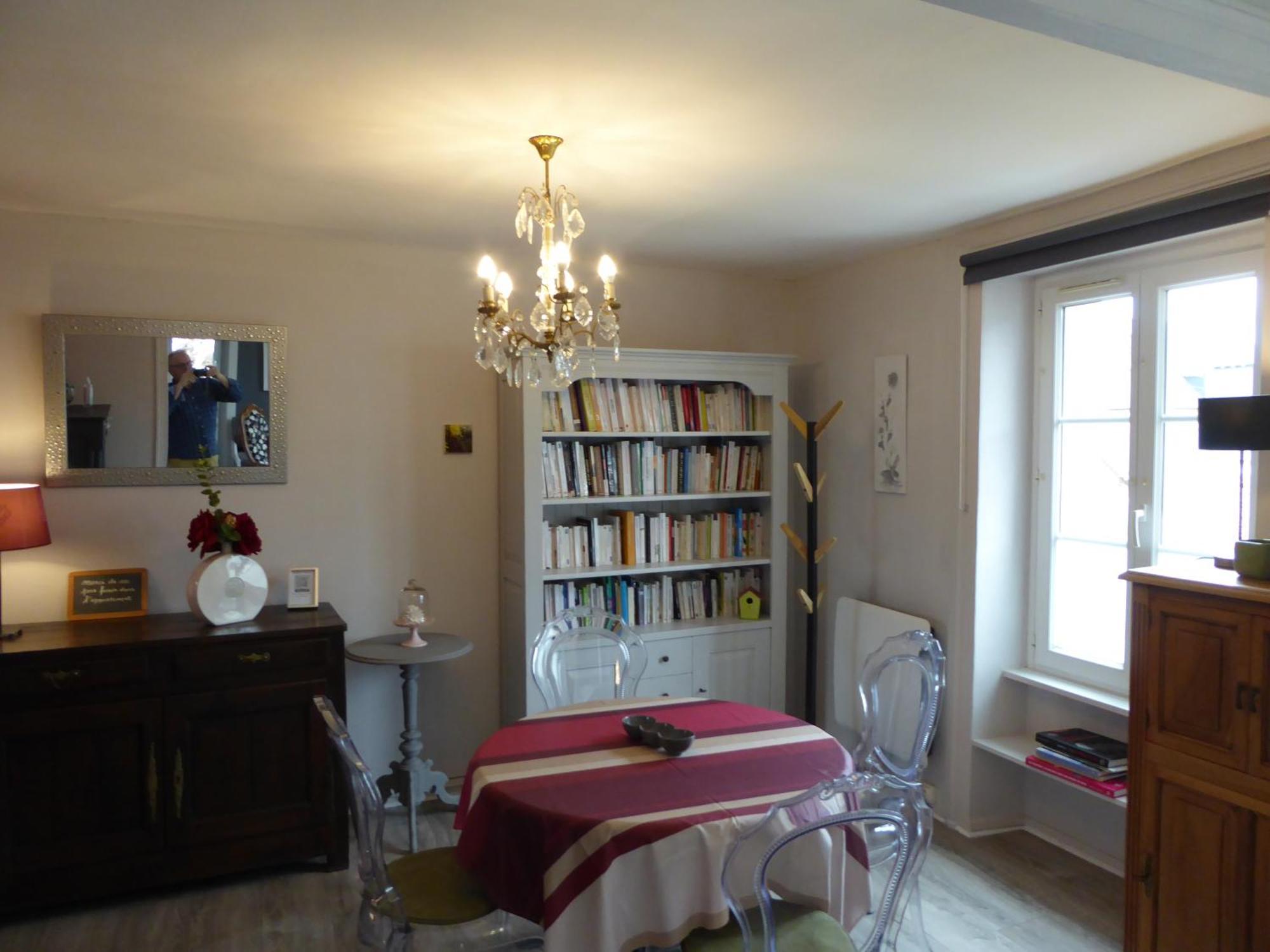 Location Ker Bihan Saint-Lunaire Extérieur photo