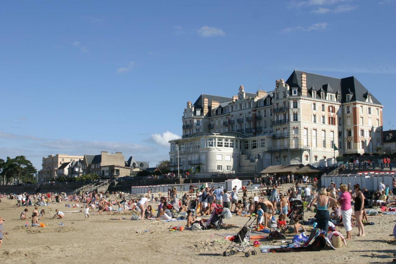 Location Ker Bihan Saint-Lunaire Extérieur photo