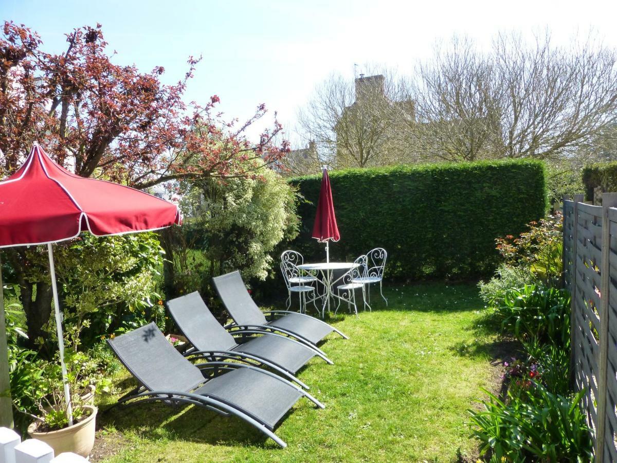 Location Ker Bihan Saint-Lunaire Extérieur photo