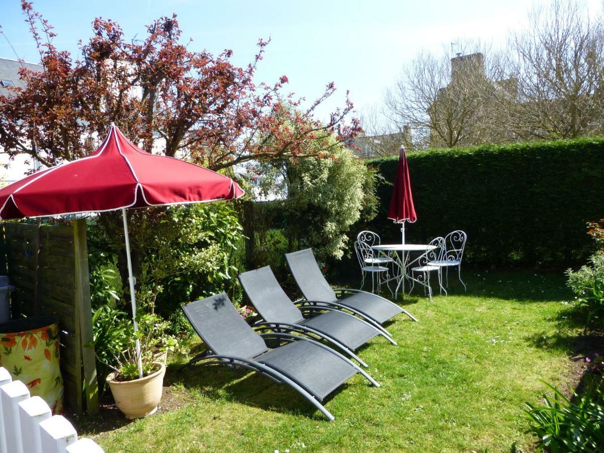 Location Ker Bihan Saint-Lunaire Extérieur photo