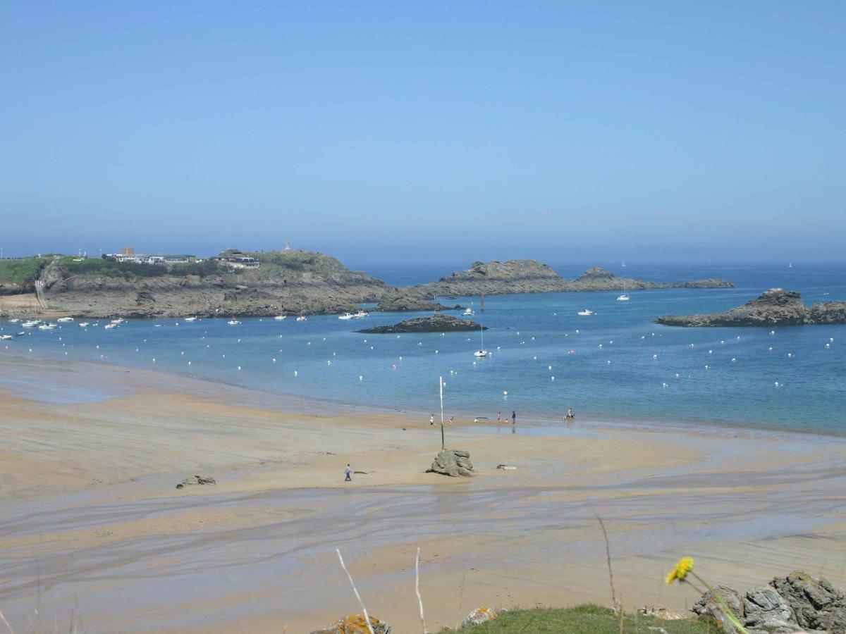 Location Ker Bihan Saint-Lunaire Extérieur photo