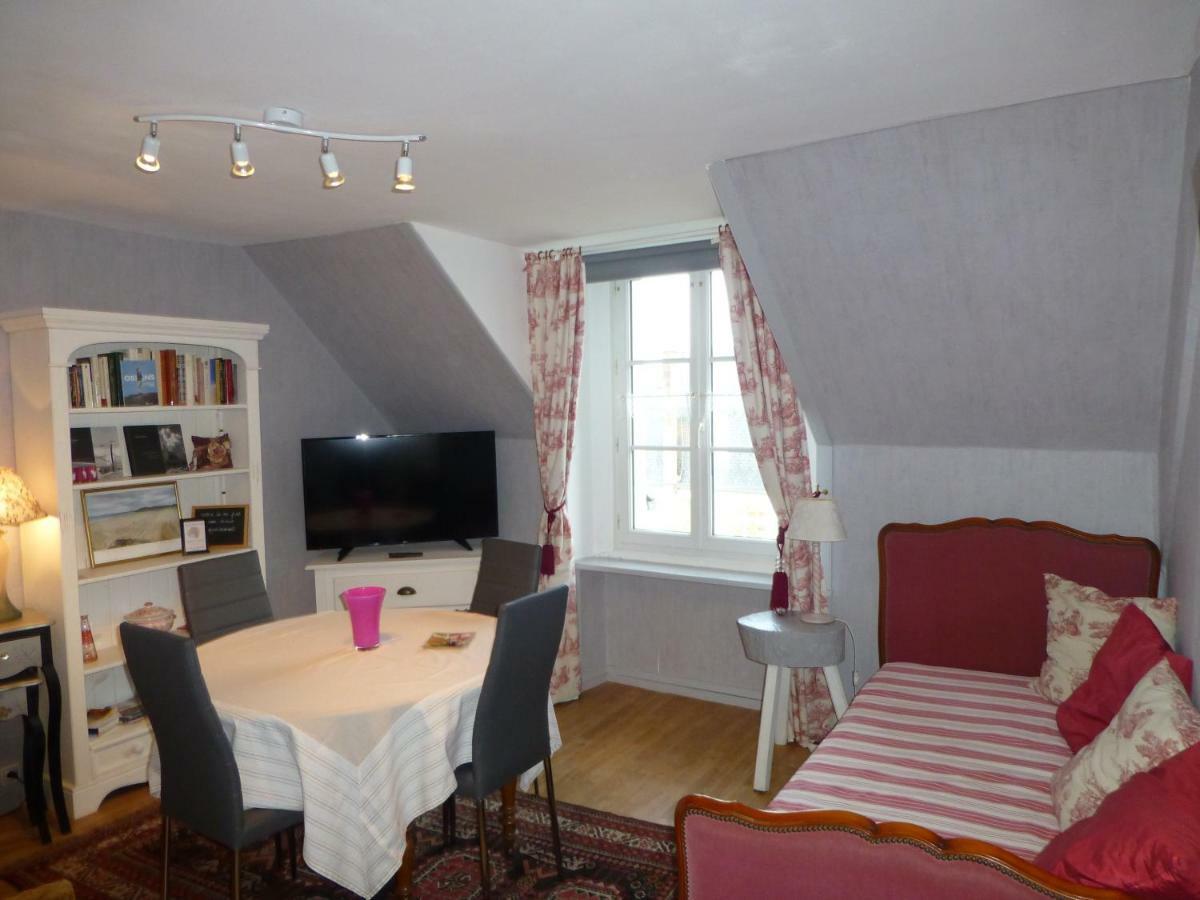 Location Ker Bihan Saint-Lunaire Extérieur photo
