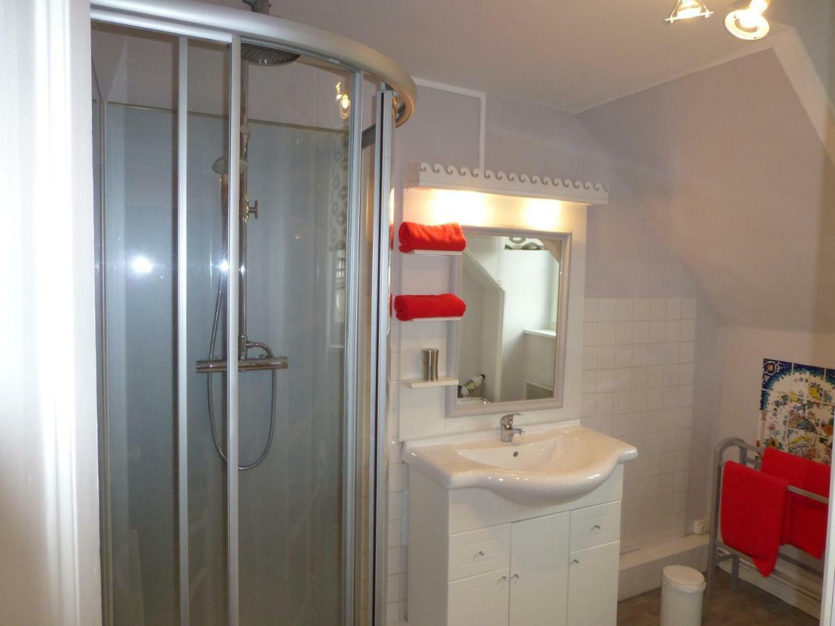 Location Ker Bihan Saint-Lunaire Extérieur photo