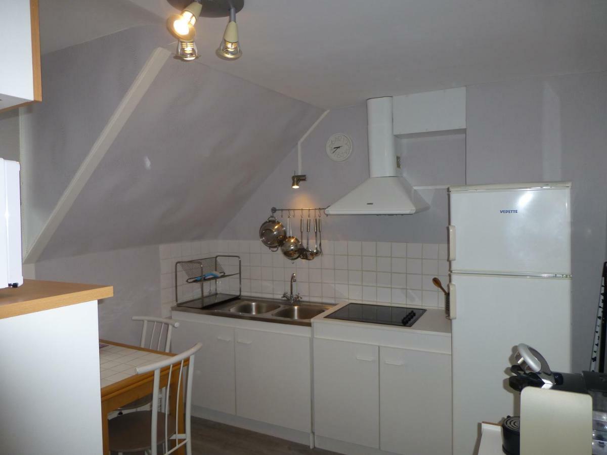 Location Ker Bihan Saint-Lunaire Extérieur photo
