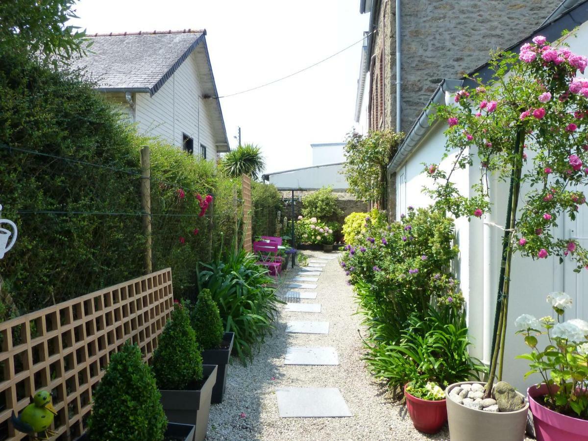 Location Ker Bihan Saint-Lunaire Extérieur photo